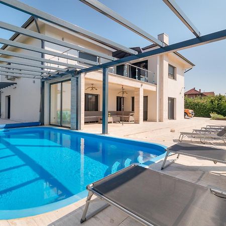 Apartmán Casa Fischer Ciheiu Exteriér fotografie