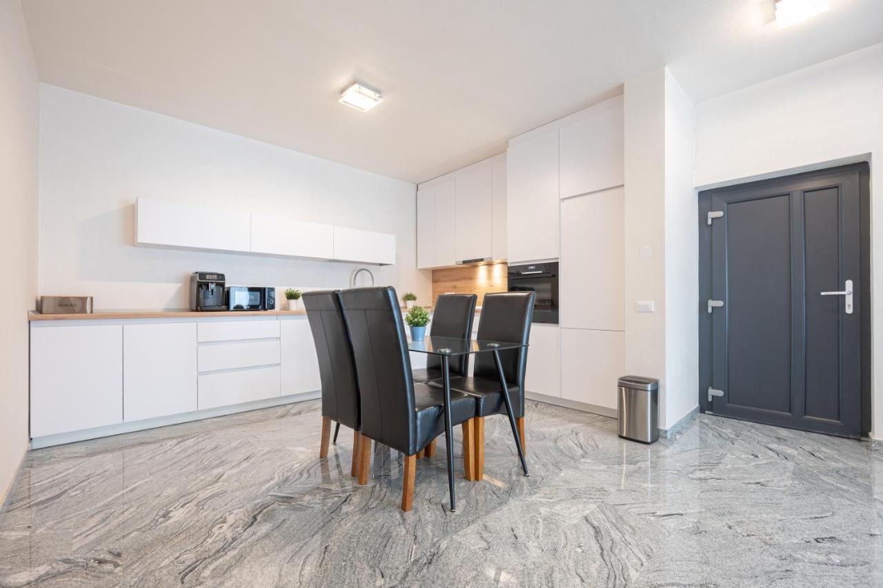 Apartmán Casa Fischer Ciheiu Exteriér fotografie
