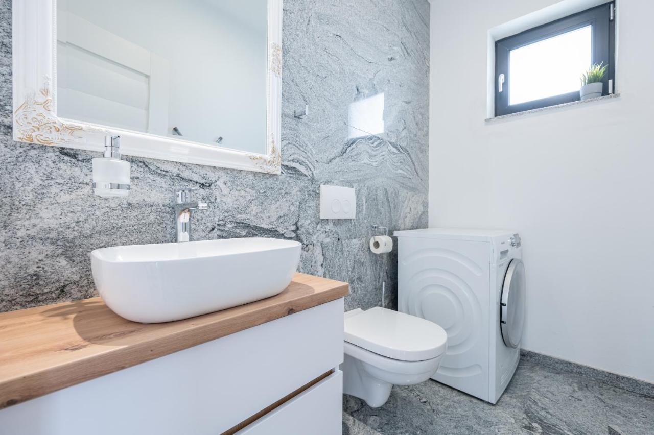 Apartmán Casa Fischer Ciheiu Exteriér fotografie