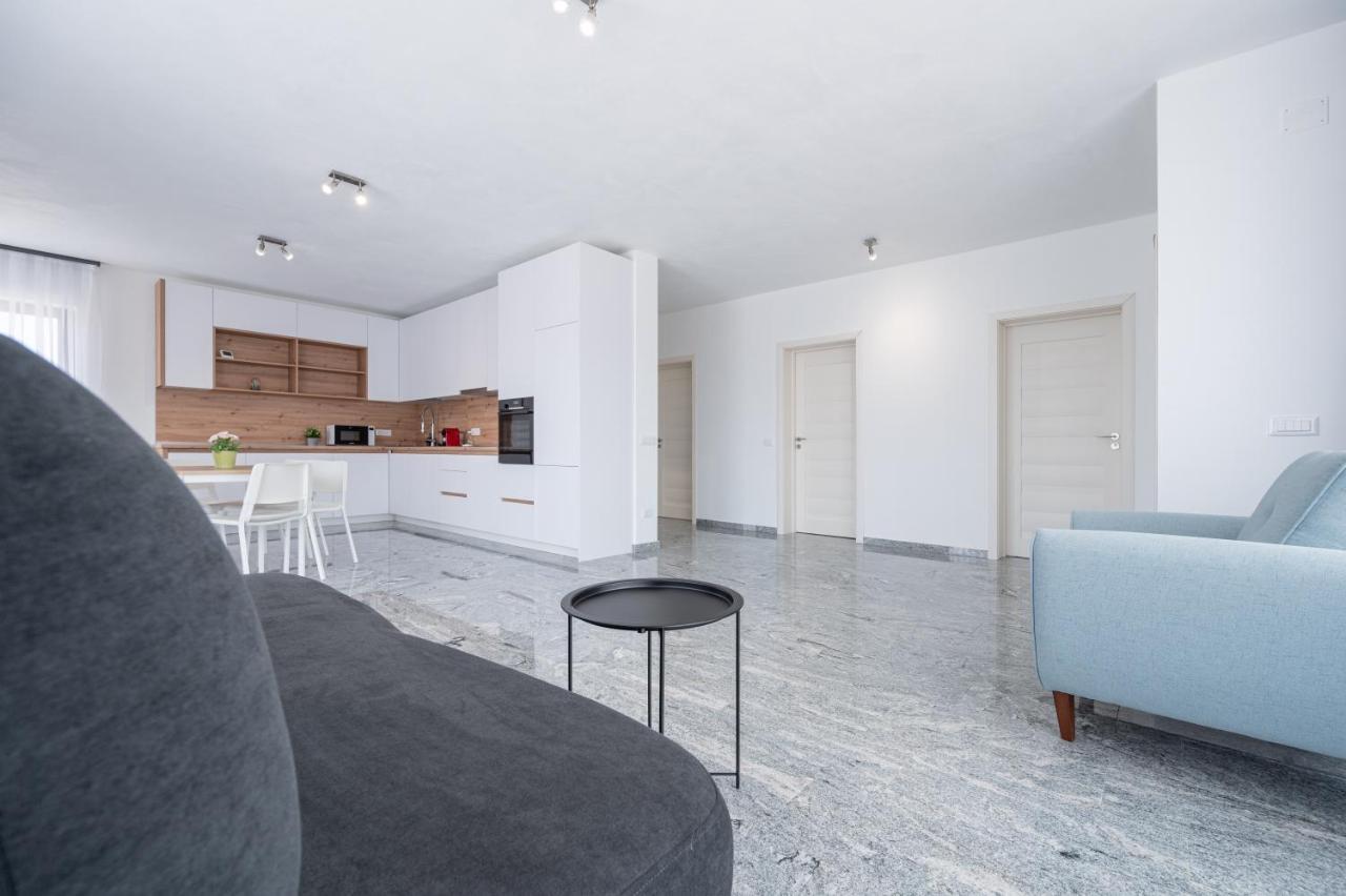 Apartmán Casa Fischer Ciheiu Exteriér fotografie