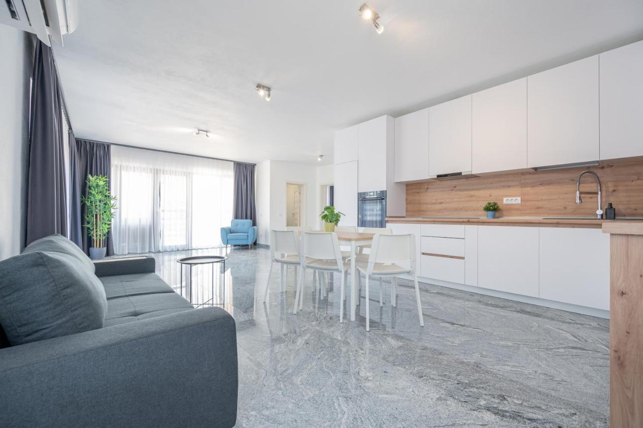 Apartmán Casa Fischer Ciheiu Exteriér fotografie