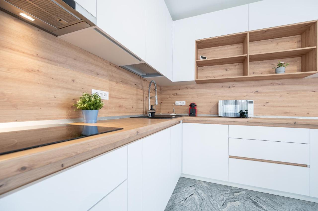Apartmán Casa Fischer Ciheiu Exteriér fotografie