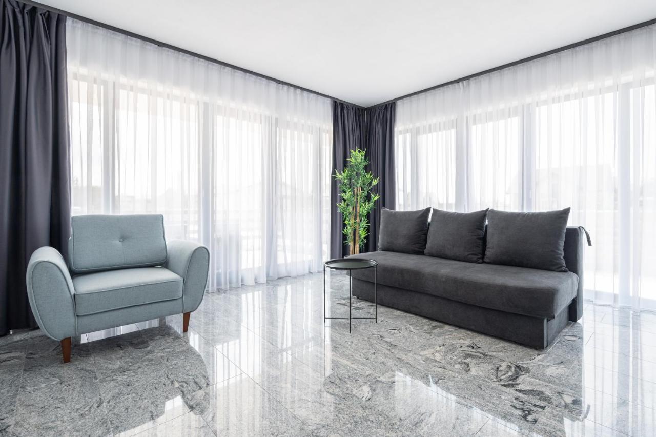 Apartmán Casa Fischer Ciheiu Exteriér fotografie