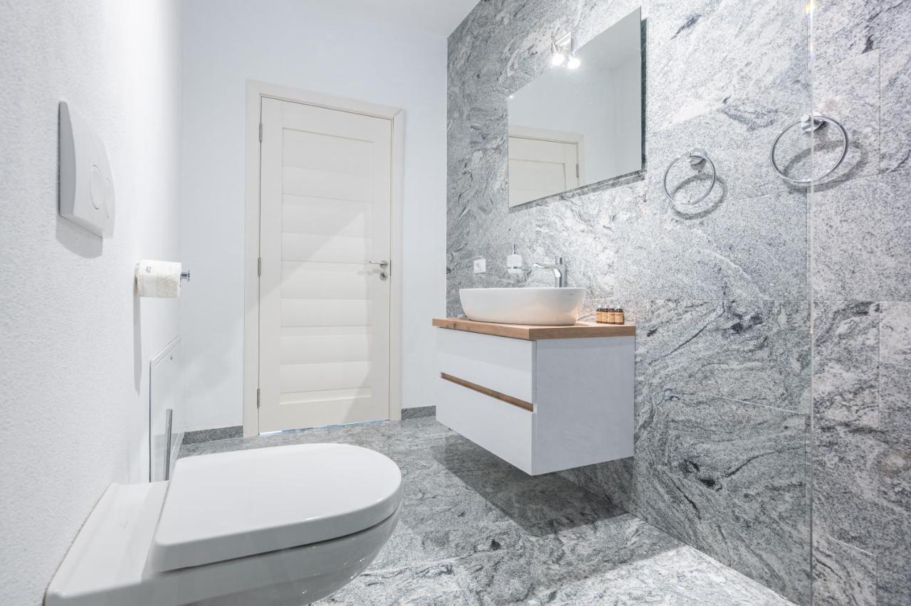 Apartmán Casa Fischer Ciheiu Exteriér fotografie