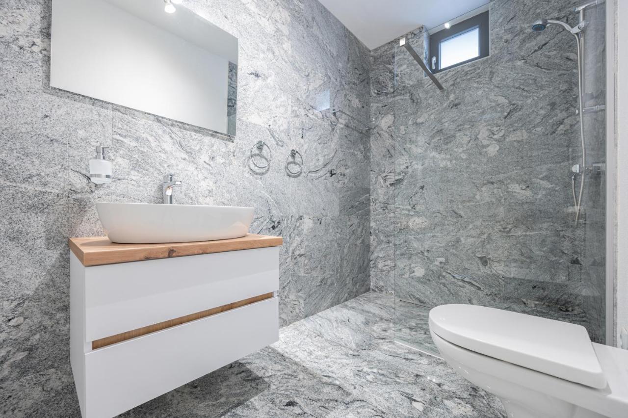 Apartmán Casa Fischer Ciheiu Exteriér fotografie
