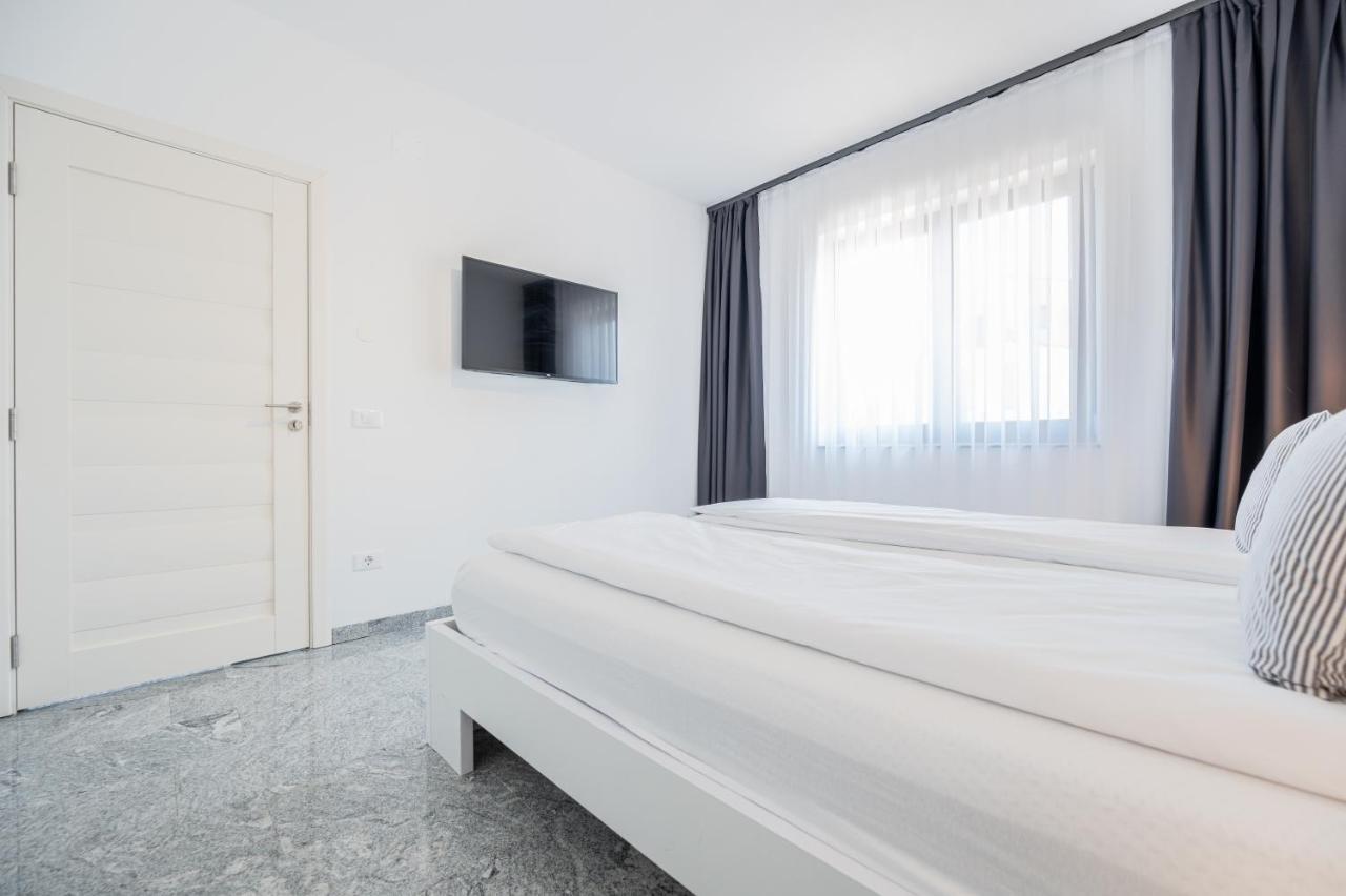 Apartmán Casa Fischer Ciheiu Exteriér fotografie