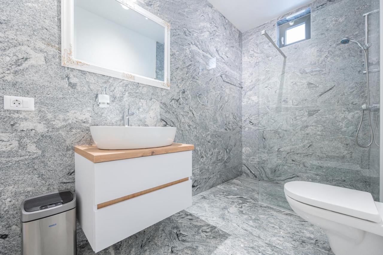 Apartmán Casa Fischer Ciheiu Exteriér fotografie