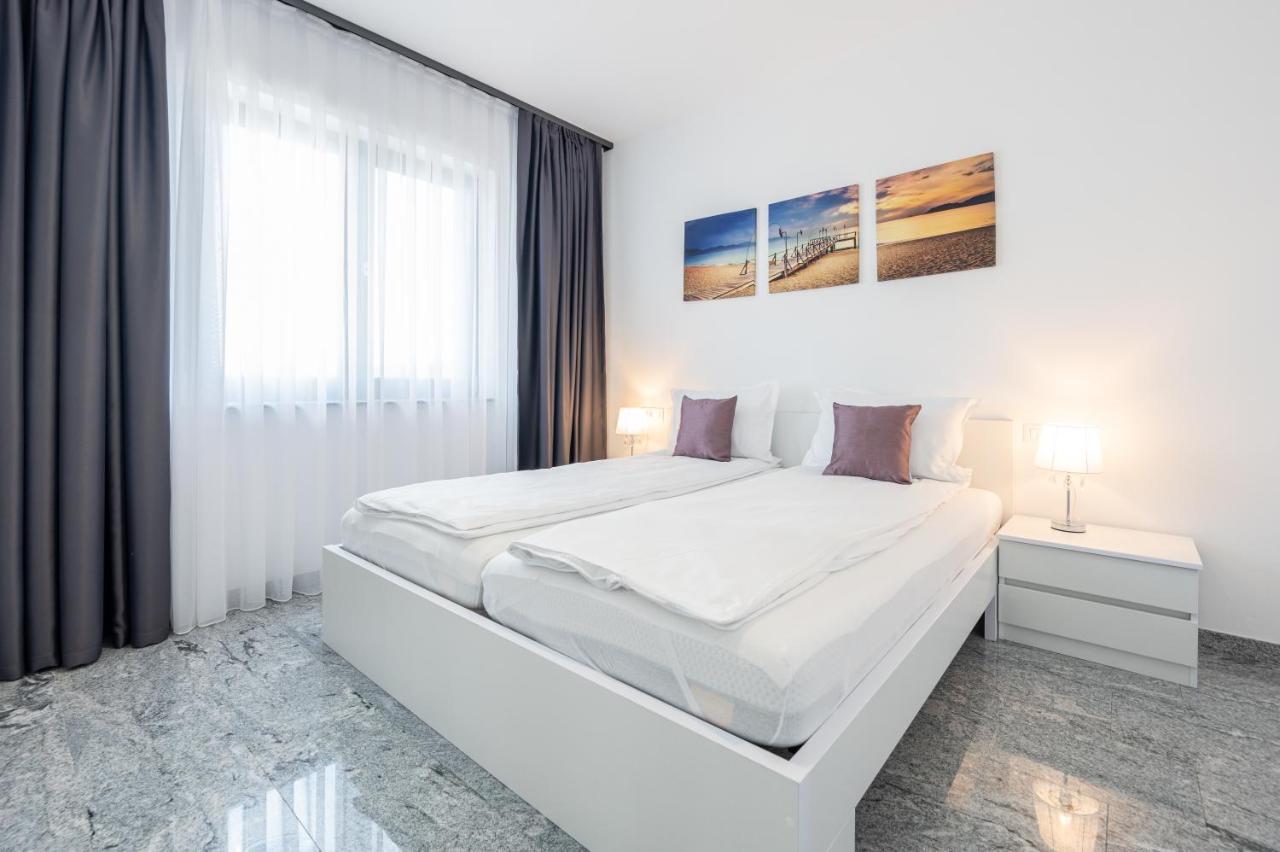 Apartmán Casa Fischer Ciheiu Exteriér fotografie