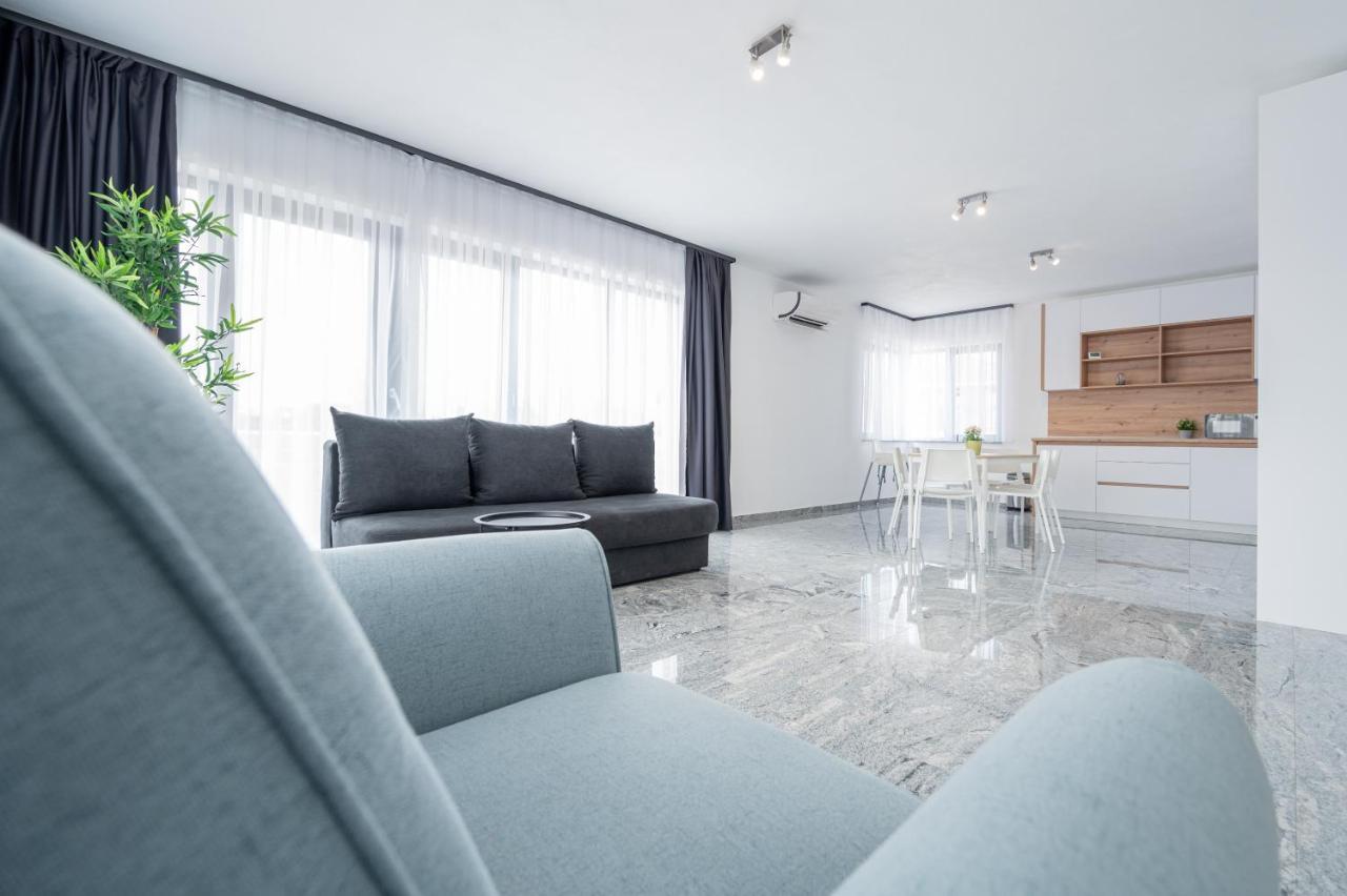 Apartmán Casa Fischer Ciheiu Exteriér fotografie