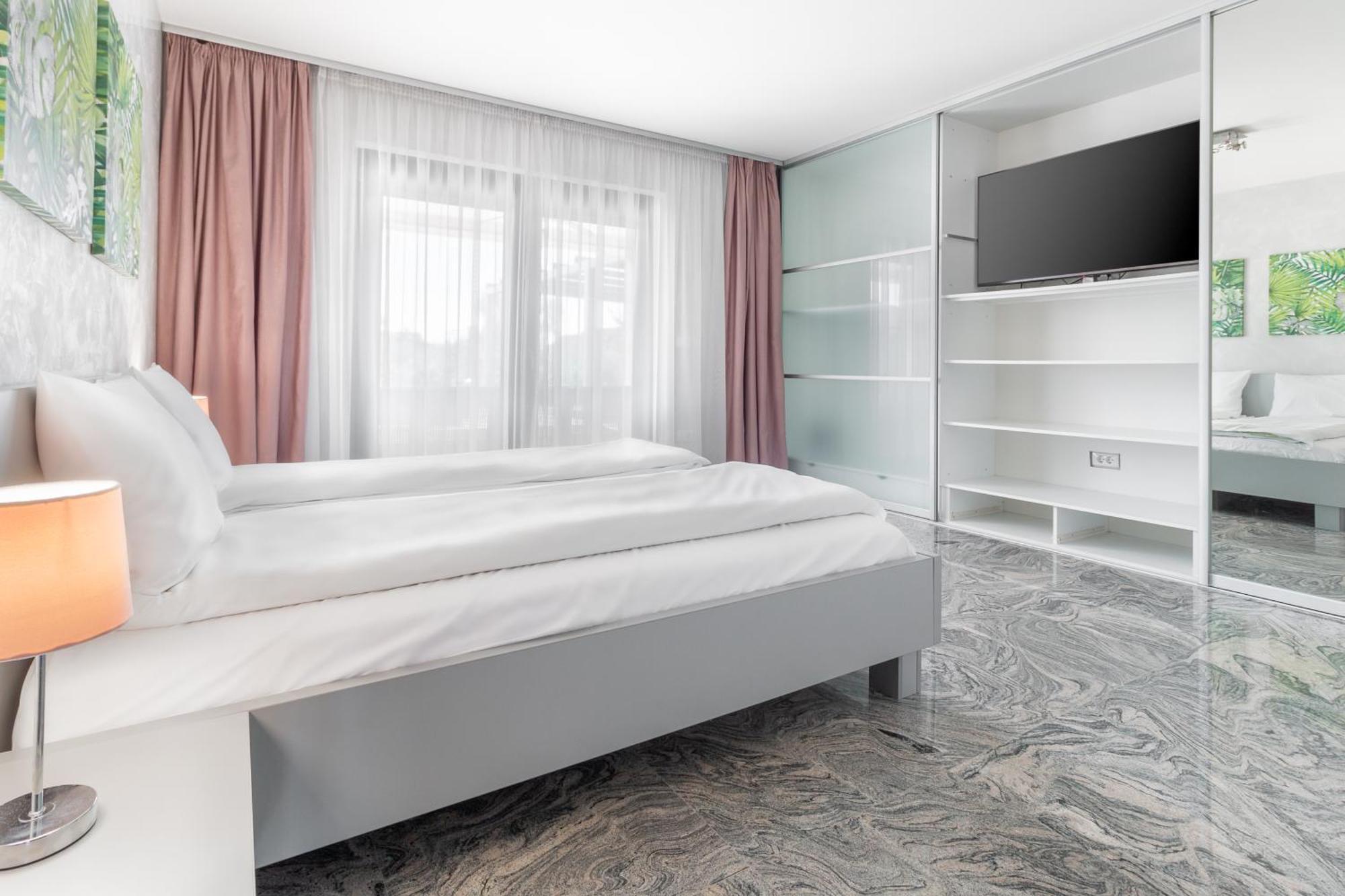 Apartmán Casa Fischer Ciheiu Exteriér fotografie