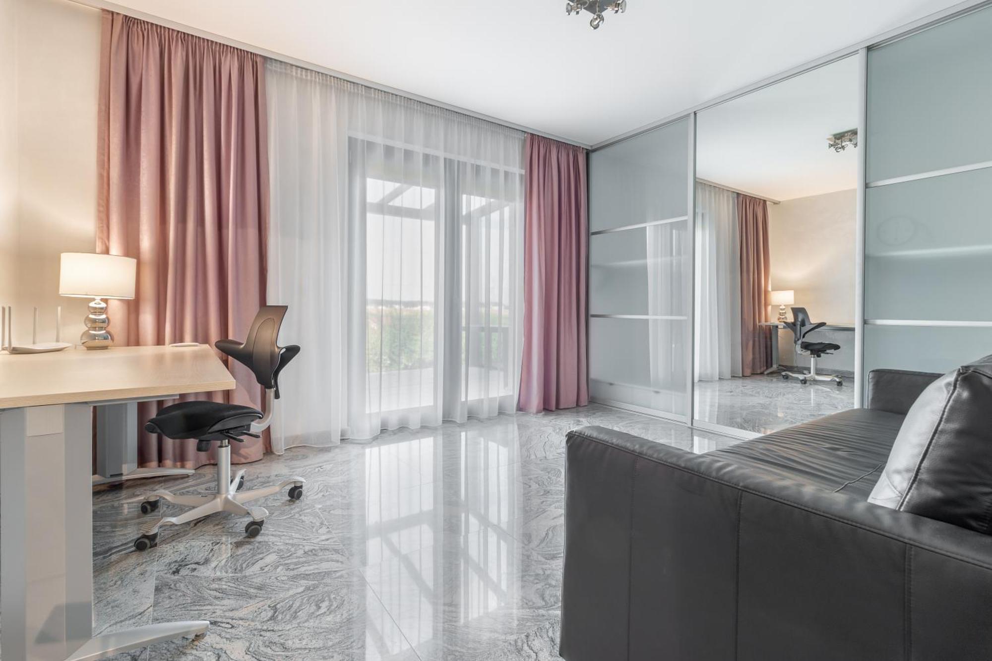 Apartmán Casa Fischer Ciheiu Exteriér fotografie